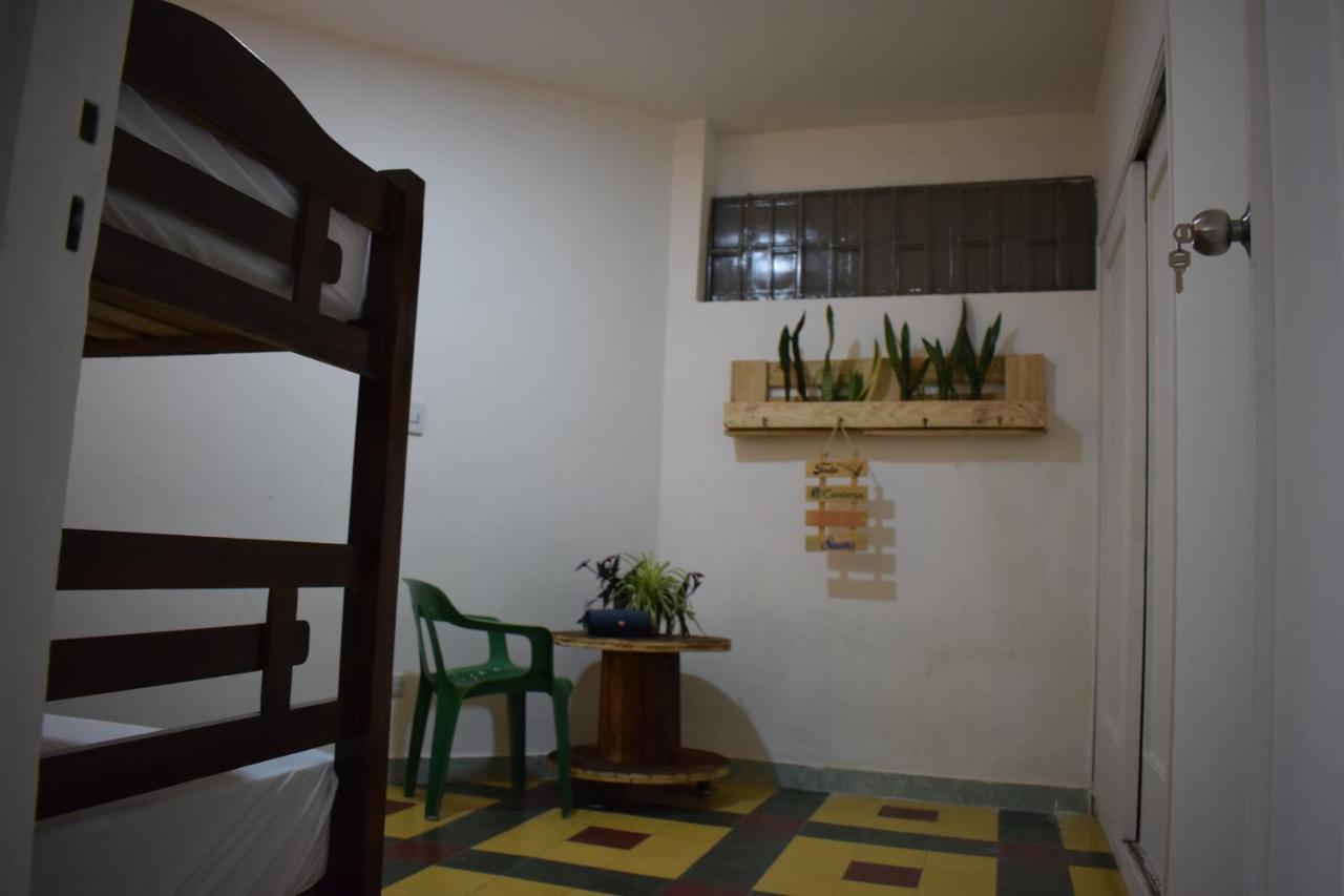 Serrania Hostal Medellín Eksteriør billede