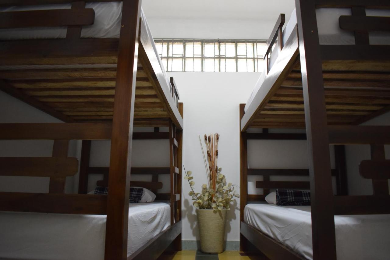 Serrania Hostal Medellín Eksteriør billede