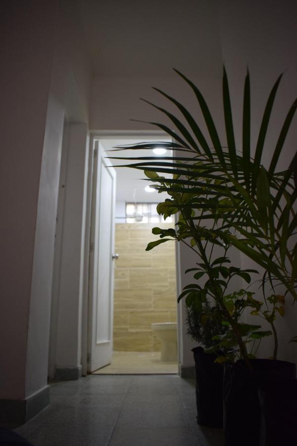 Serrania Hostal Medellín Eksteriør billede