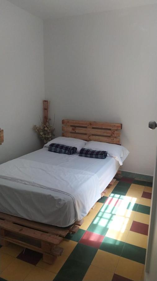 Serrania Hostal Medellín Eksteriør billede