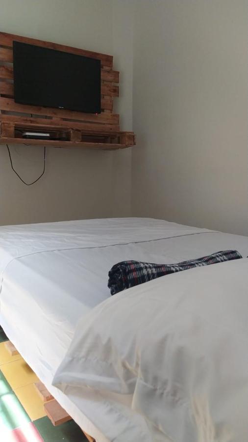 Serrania Hostal Medellín Eksteriør billede