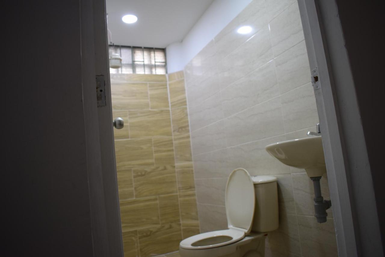 Serrania Hostal Medellín Eksteriør billede