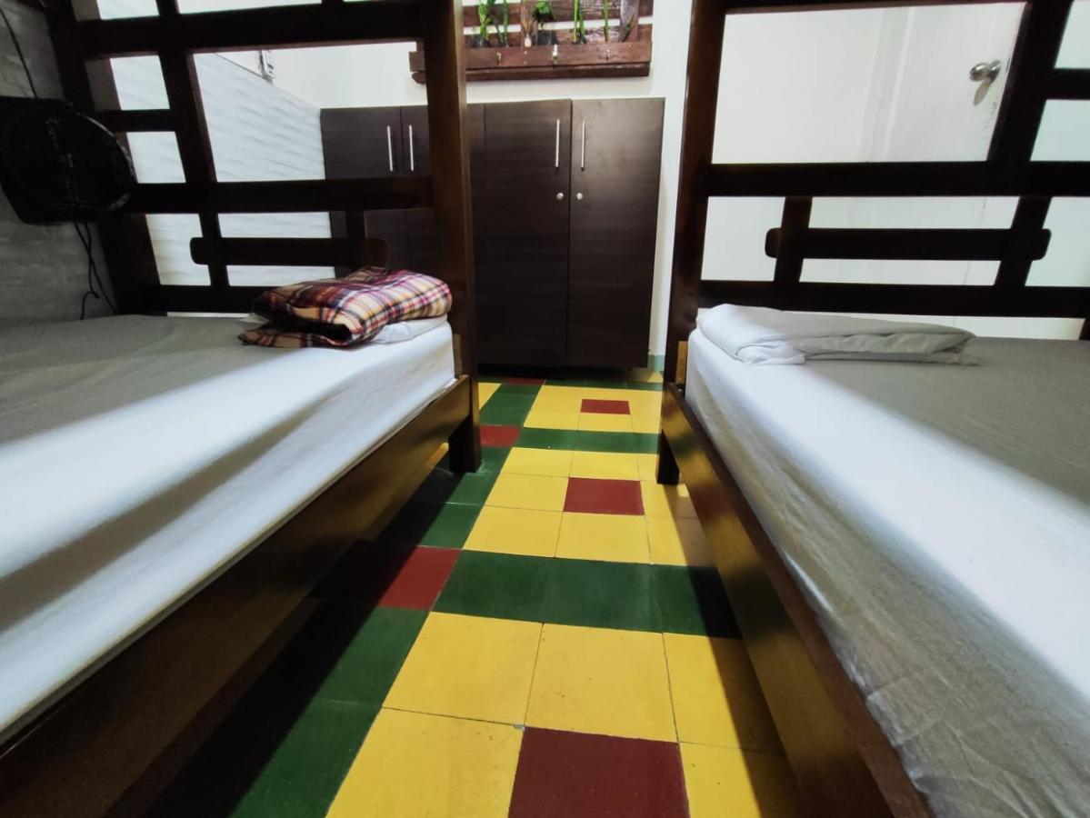 Serrania Hostal Medellín Eksteriør billede