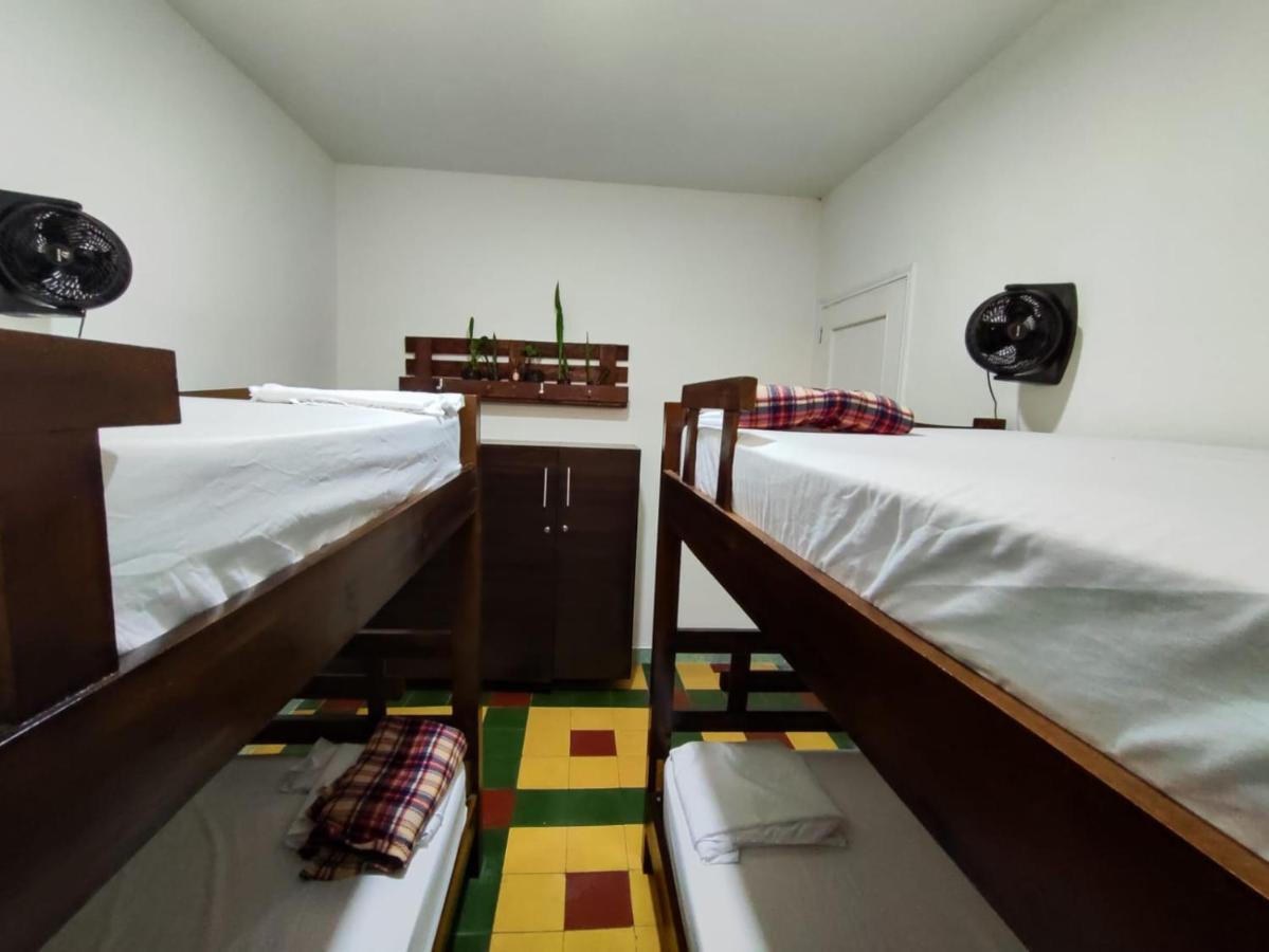 Serrania Hostal Medellín Eksteriør billede