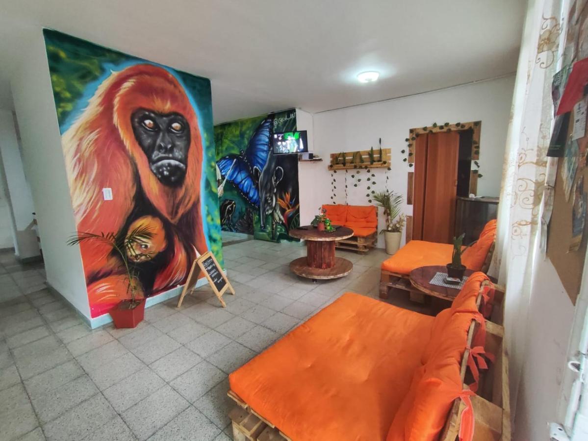 Serrania Hostal Medellín Eksteriør billede