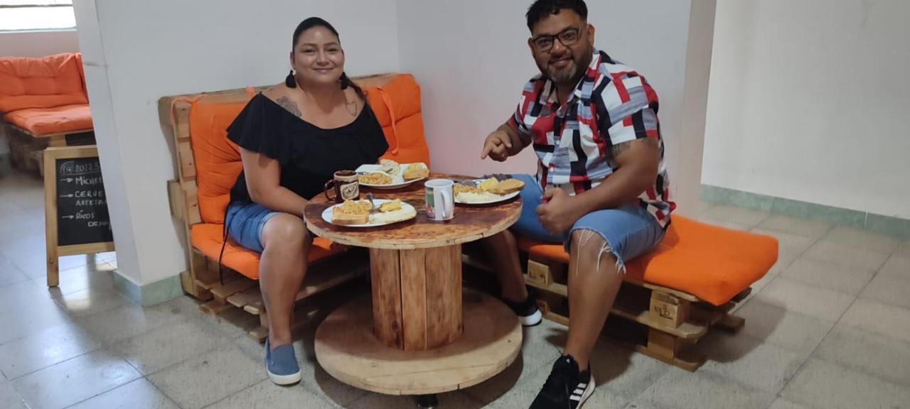 Serrania Hostal Medellín Eksteriør billede