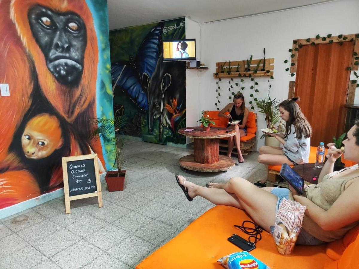 Serrania Hostal Medellín Eksteriør billede